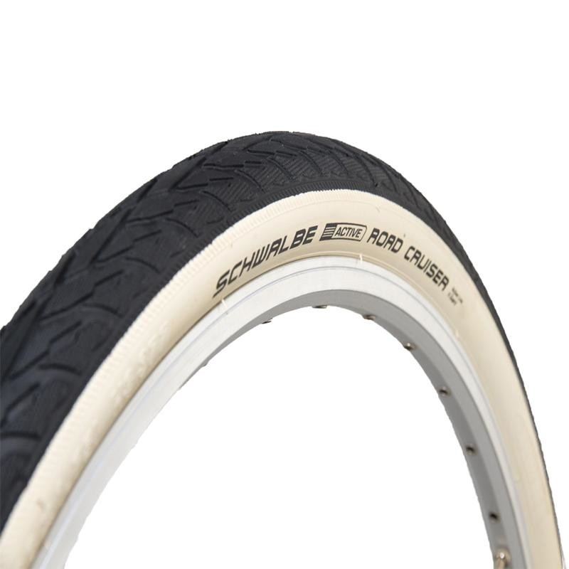 Opona 28'' Schwalbe Road Cruiser 28x1,25 b bok