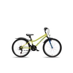 Rower MAXIM MJ 4.4 24" żółty