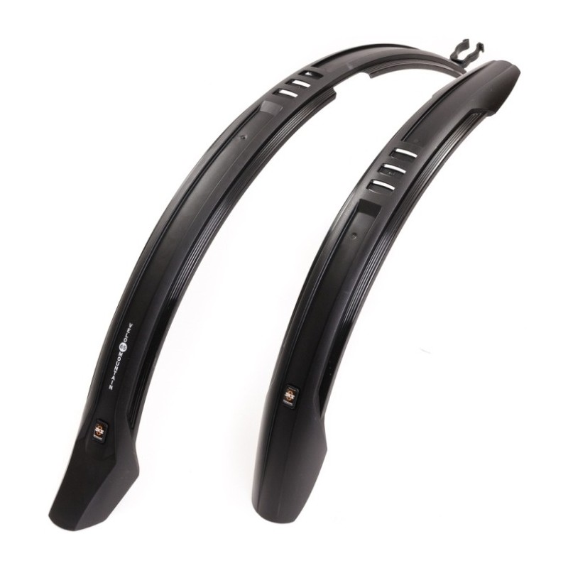 Komplet błotników SKS VELO 65 Mountain 26" czarne