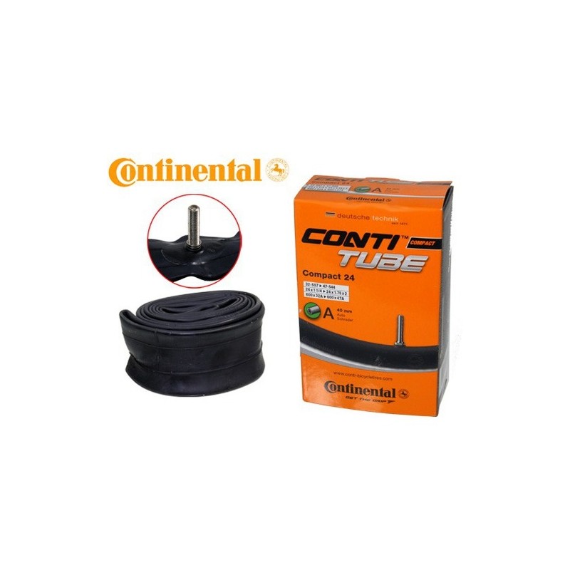 Dętka 24" Continental Compact 32/47-507/544 AV