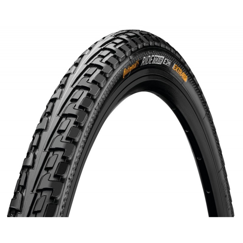 Opona 28" Continental Ride Tour 28x1 3/8 czarna