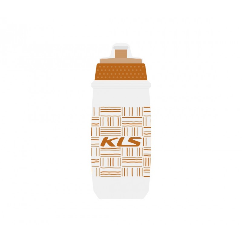 Bidon Kellys ATACAMA orange 0,65L