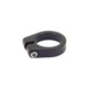 Obejma podsiodłowa m Wave 34,9mm czarna