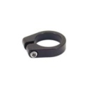 Obejma podsiodłowa m Wave 34,9mm czarna
