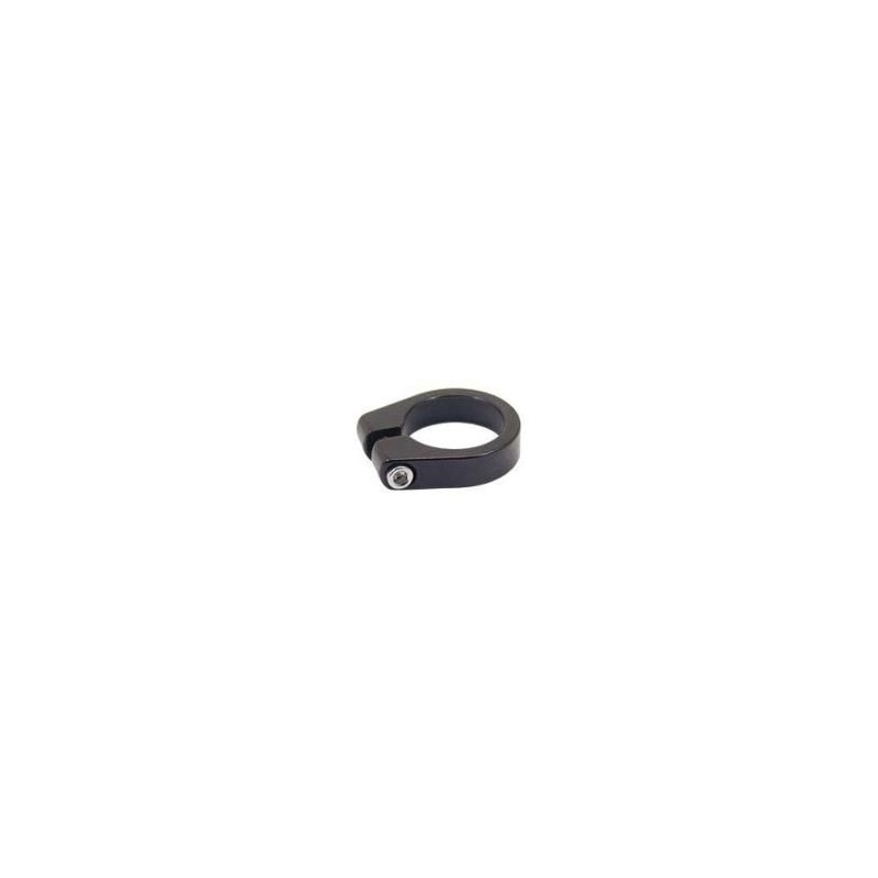 Obejma podsiodłowa m Wave 34,9mm czarna