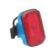 Lampka tył Blackburn Click USB 20lm niebieska