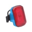 Lampka tył Blackburn Click USB 20lm niebieska