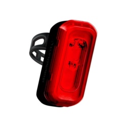 Lampka tył Blackburn Local 10lm czarna