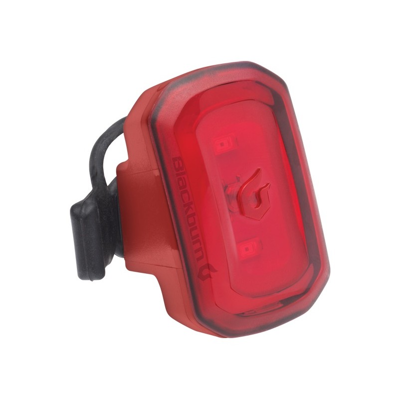 Lampka tył Blackburn CLICK USB 20lm czerwona