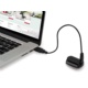 Zestaw lampek Blackburn 2'FER USB 60/20 czarne