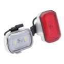 Zestaw lampek Blackburn CLICK 60/20 białe