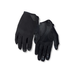 Rękawiczki męskie GIRO DND długi palec black XL