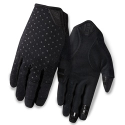 Rękawiczki damskie GIRO LA DND black dots roz.XL