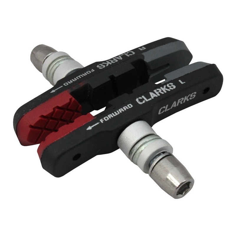 Klocki hamulcowe CLARKS CPS301 v brake 72mm