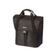 Sakwa pojedyncza BASIL Go Single Bag 16L czarna