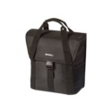 Sakwa pojedyncza BASIL Go Single Bag 16L czarna