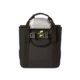 Sakwa pojedyncza BASIL Go Single Bag 16L czarna