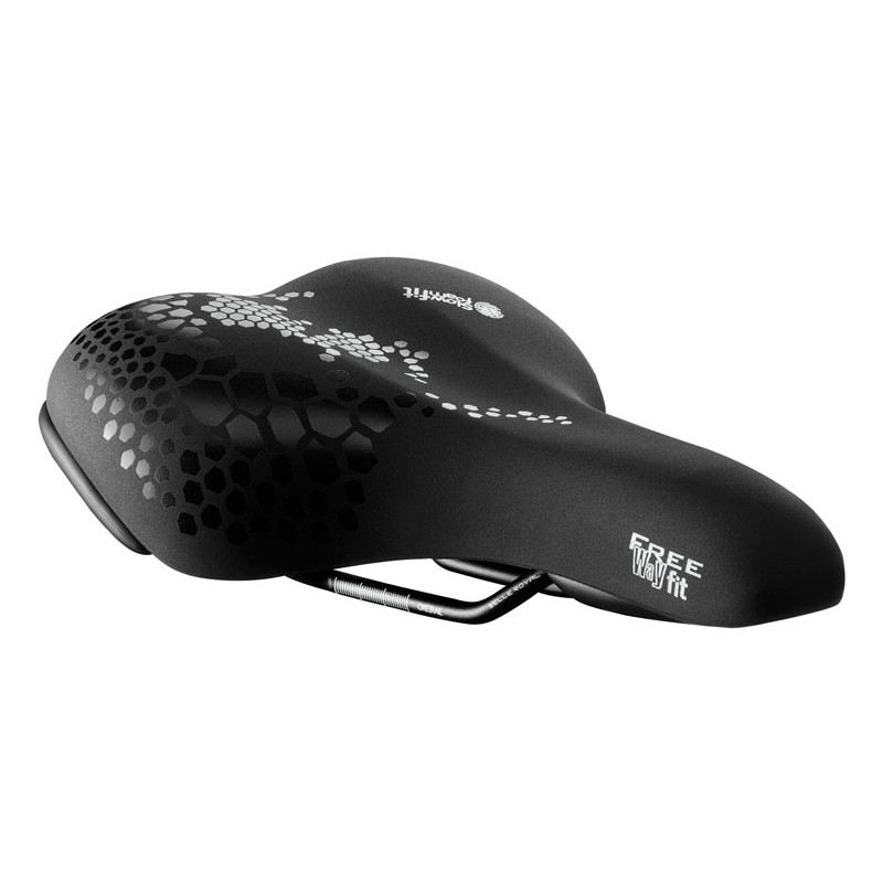 Siodło SELLE ROYAL CLASSIC 60st FREEWAY FIT dam