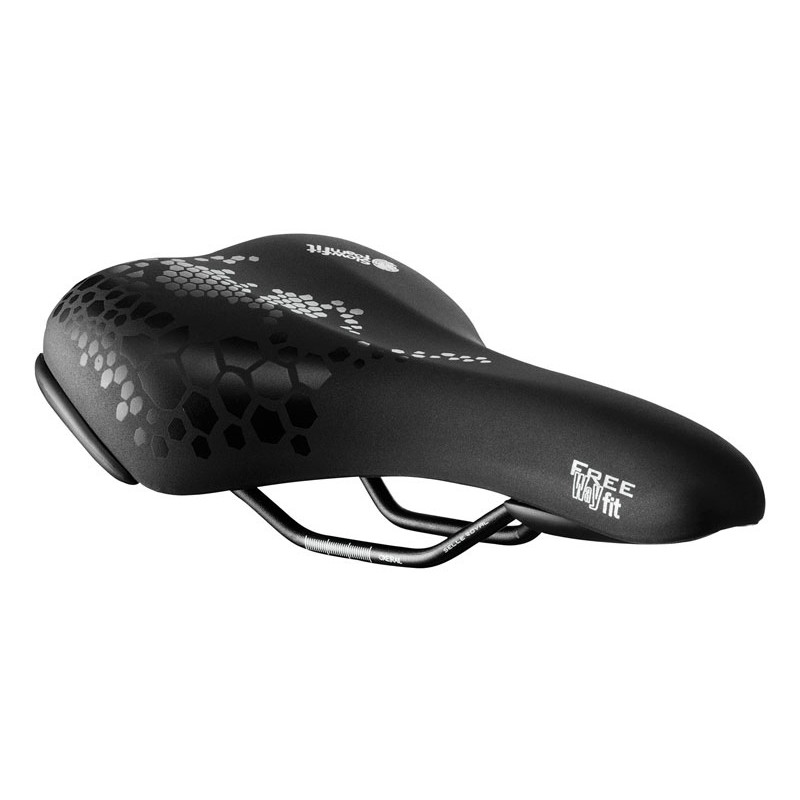 Siodło Selle Royal Classic 60st Freeway Fit męskie