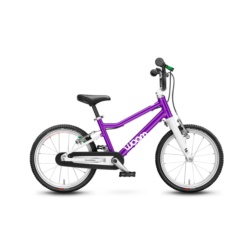 Rower dziecięcy woom 3 purple G
