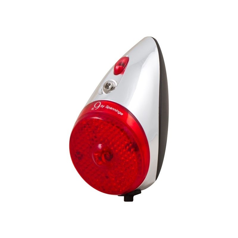 Lampka tył SPANNINGA Nr 9 XB na dynamo