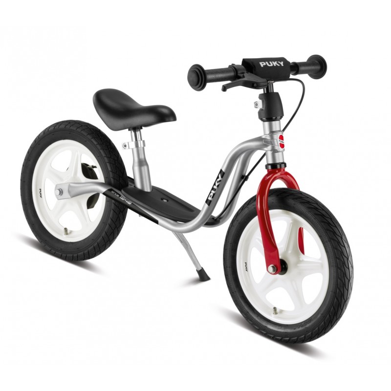 Rower biegowy PUKY LR 1L BR silver