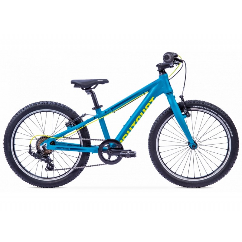 Rower dziecięcy Eightshot X-Coady 20" SL blue