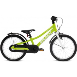 Rower dziecięcy PUKY Cyke 18-3 fresh green