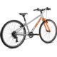 Rower dziecięcy PUKY LS-Pro 26-8 alu silver/orange