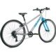 Rower dziecięcy PUKY LS-Pro 26-8 alu silver blue