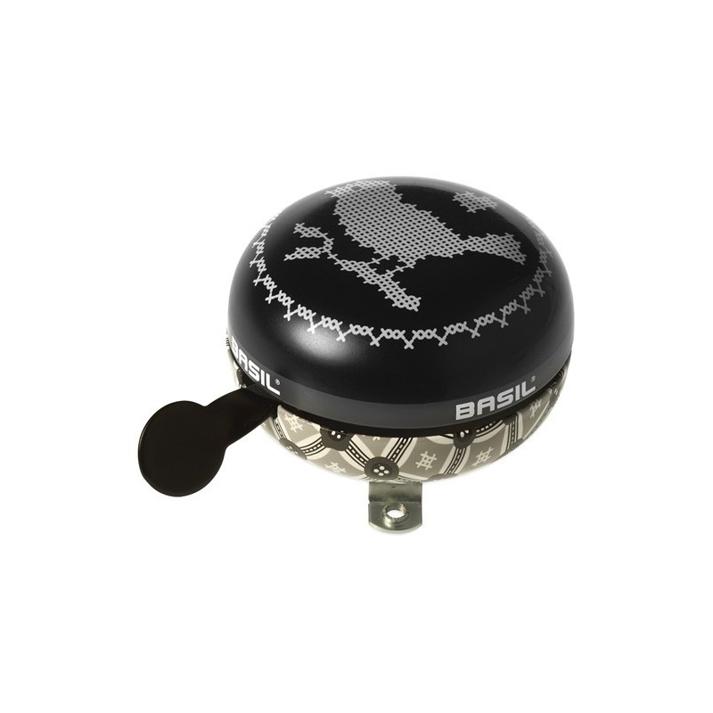 Dzwonek BASIL Ding-Dong Boheme czarny