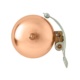 Dzwonek rowerowy BASIL PORTLAND BRASS 55mm mosiądz