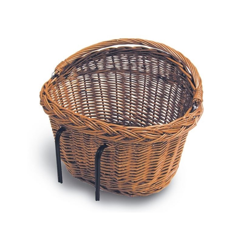 Kosz na kierownicę/bagażnik BASIL DETROIT na haki