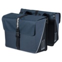 Sakwa miejska podwójna BASIL Forte Double BAG 35L