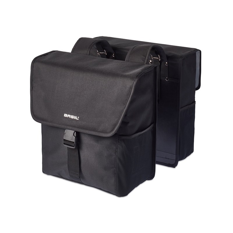 Sakwa miejska podwójna BASIL Go Double BAG 32L