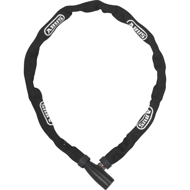 Zapięcie łańcuch ABUS WEB 1500/110 czarny, klucz