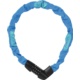 Zapięcie łańcuch ABUS Tresor 1385/75 neon blue