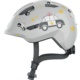 Kask dziecięcy ABUS Smiley 3.0 grey police S