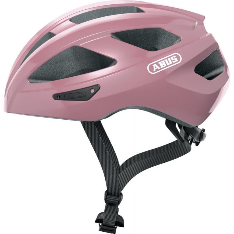 Kask ABUS Macator S (51-55cm) shiny rose