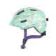 Kask dziecięcy ABUS Smiley 3.0 LED Blue Rainbow M
