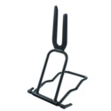 Stojak na rower 12"-28" czarny