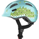 Kask dziecięcy ABUS Smiley 3.0 blue croco S