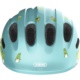 Kask dziecięcy ABUS Smiley 3.0 blue croco M