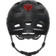 Kask ABUS Hyban 2.0 M (52-58cm) velvet black