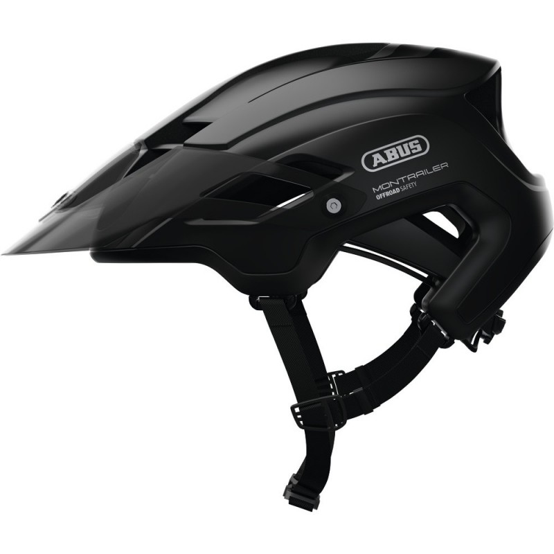Kask ABUS MonTrailer M (55-58) velvet black