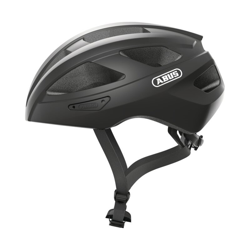 Kask ABUS Macator Ace M (52-58cm) matt black