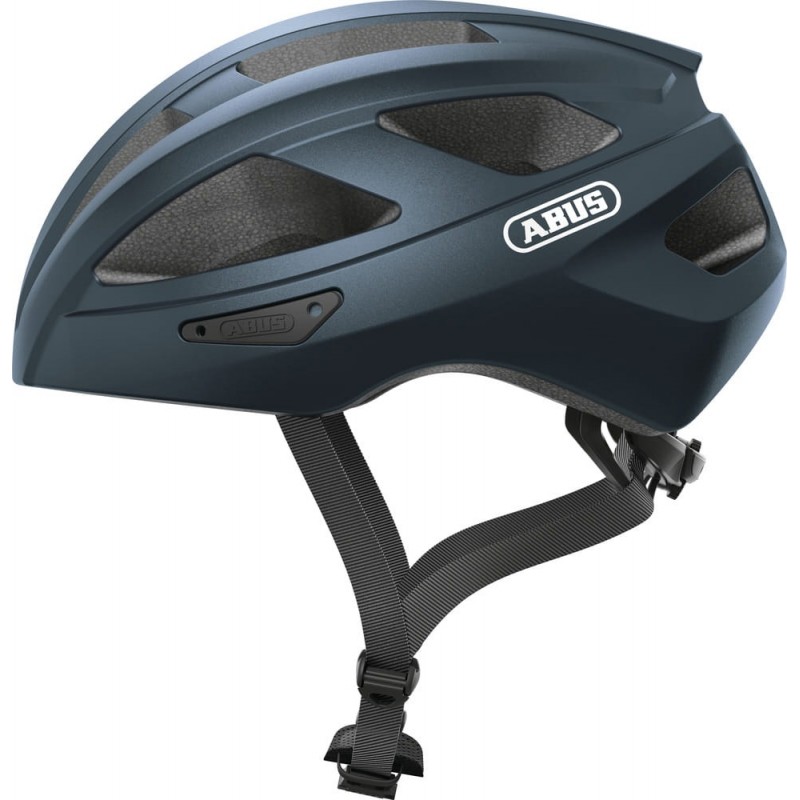 Kask ABUS Macator Ace M (52-58cm) matt blue