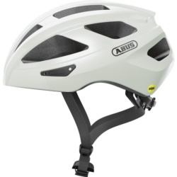 Kask ABUS Macator L (58-62cm) pearl white MIPS