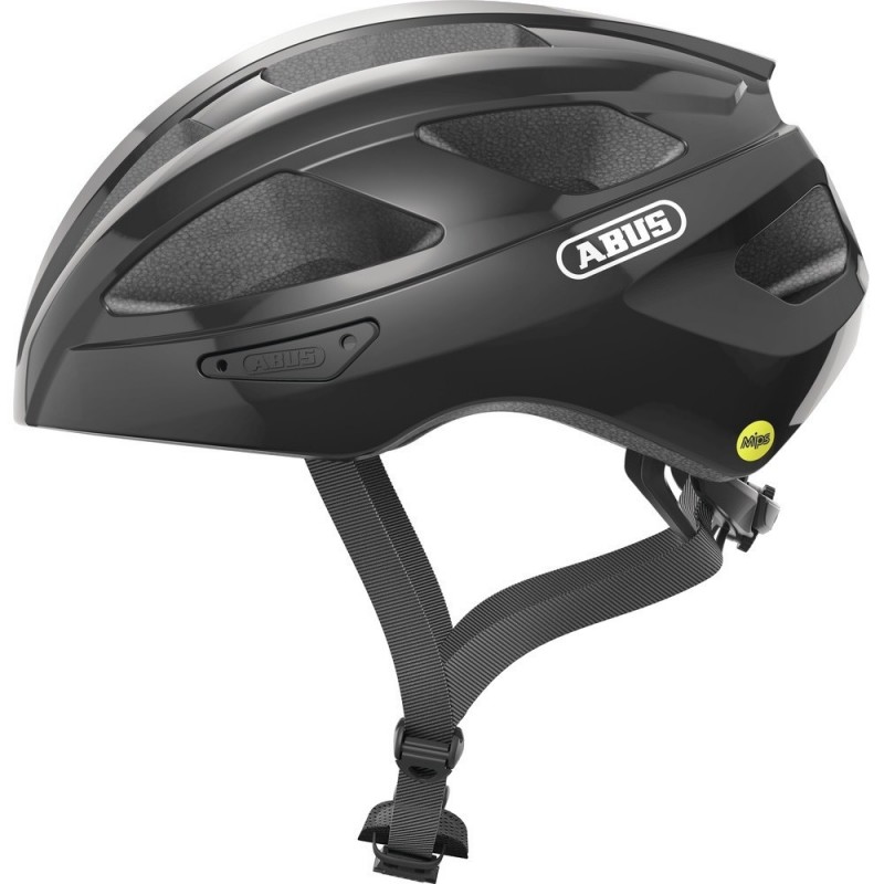 Kask ABUS Macator M (52-58cm) shiny black MIPS
