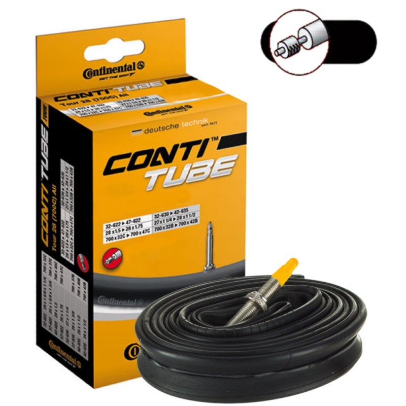 Dętka 28" Continental Tour All 42mm FV 32/47-642